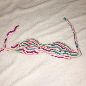 Body glove strapless bikini top